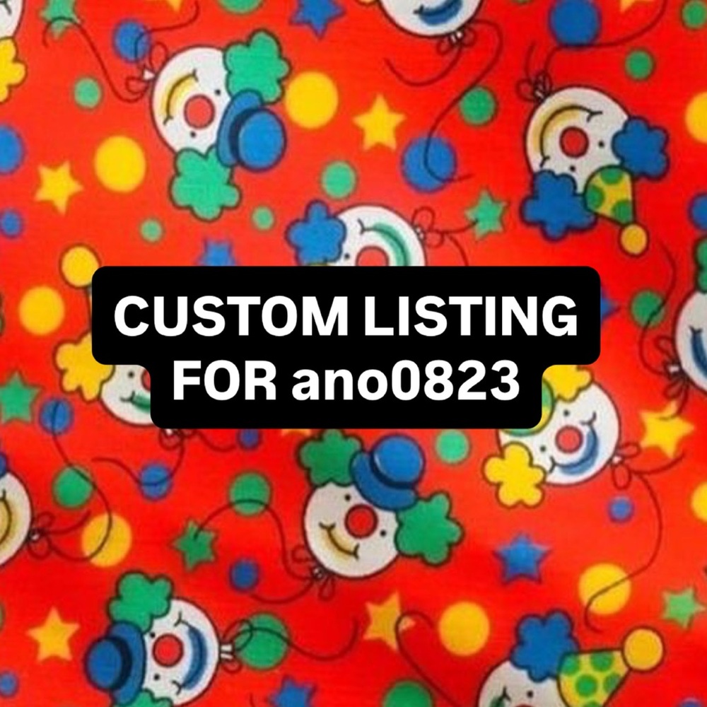 custom listing